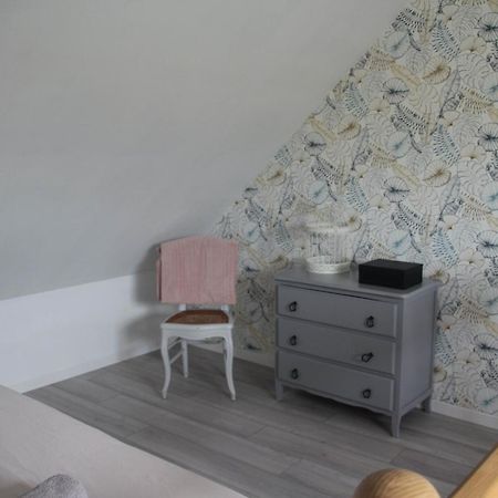Gite De Magali Villa Champeaux Eksteriør bilde