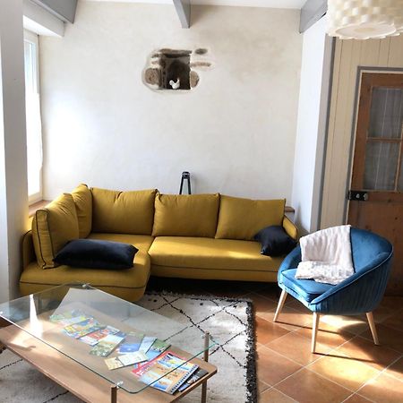 Gite De Magali Villa Champeaux Eksteriør bilde