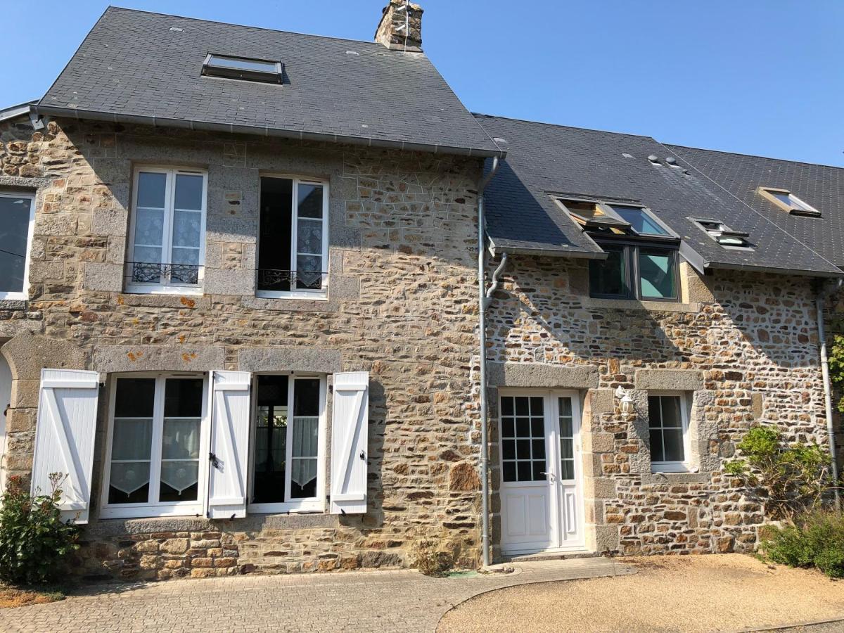 Gite De Magali Villa Champeaux Eksteriør bilde