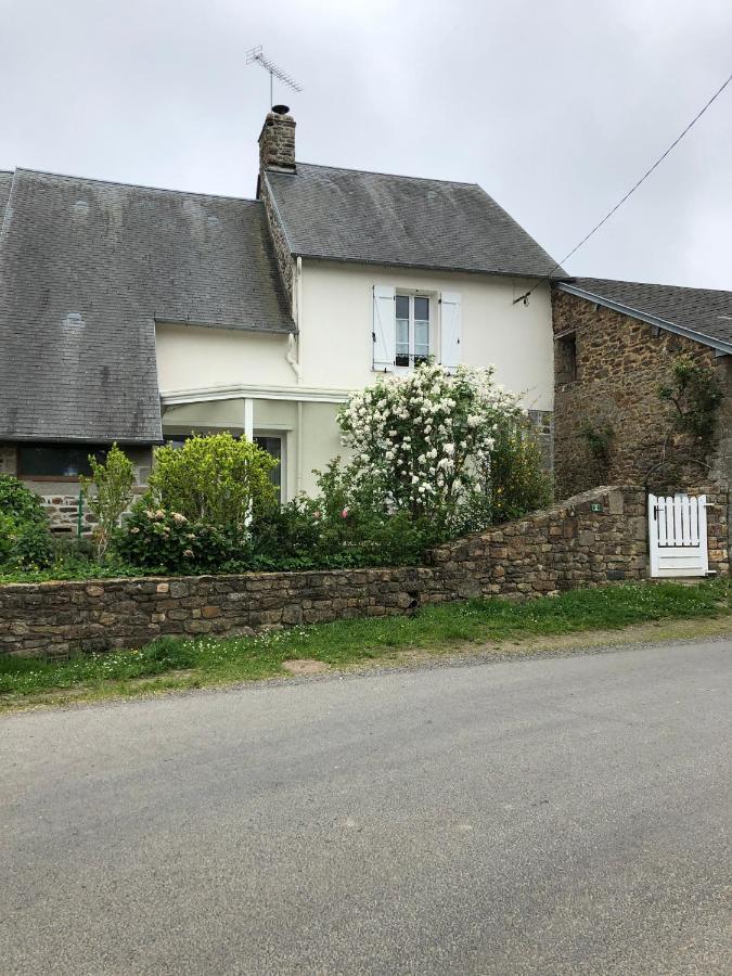 Gite De Magali Villa Champeaux Eksteriør bilde