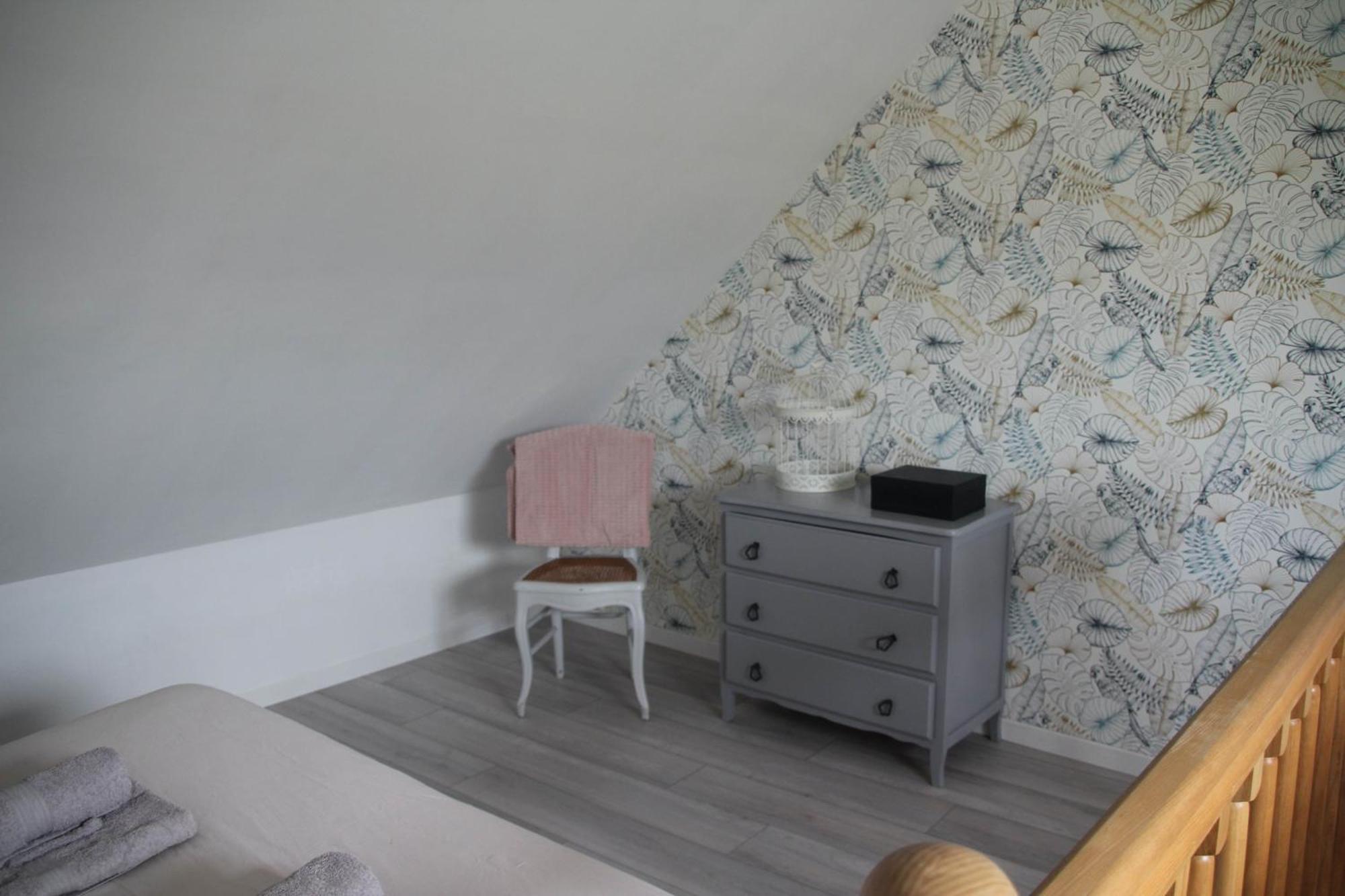 Gite De Magali Villa Champeaux Eksteriør bilde