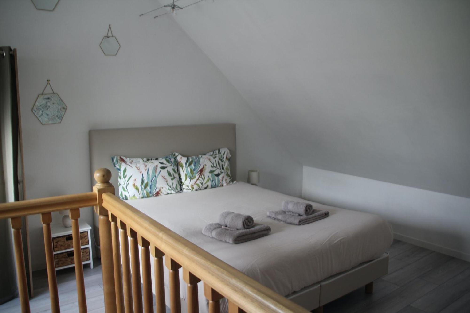 Gite De Magali Villa Champeaux Eksteriør bilde