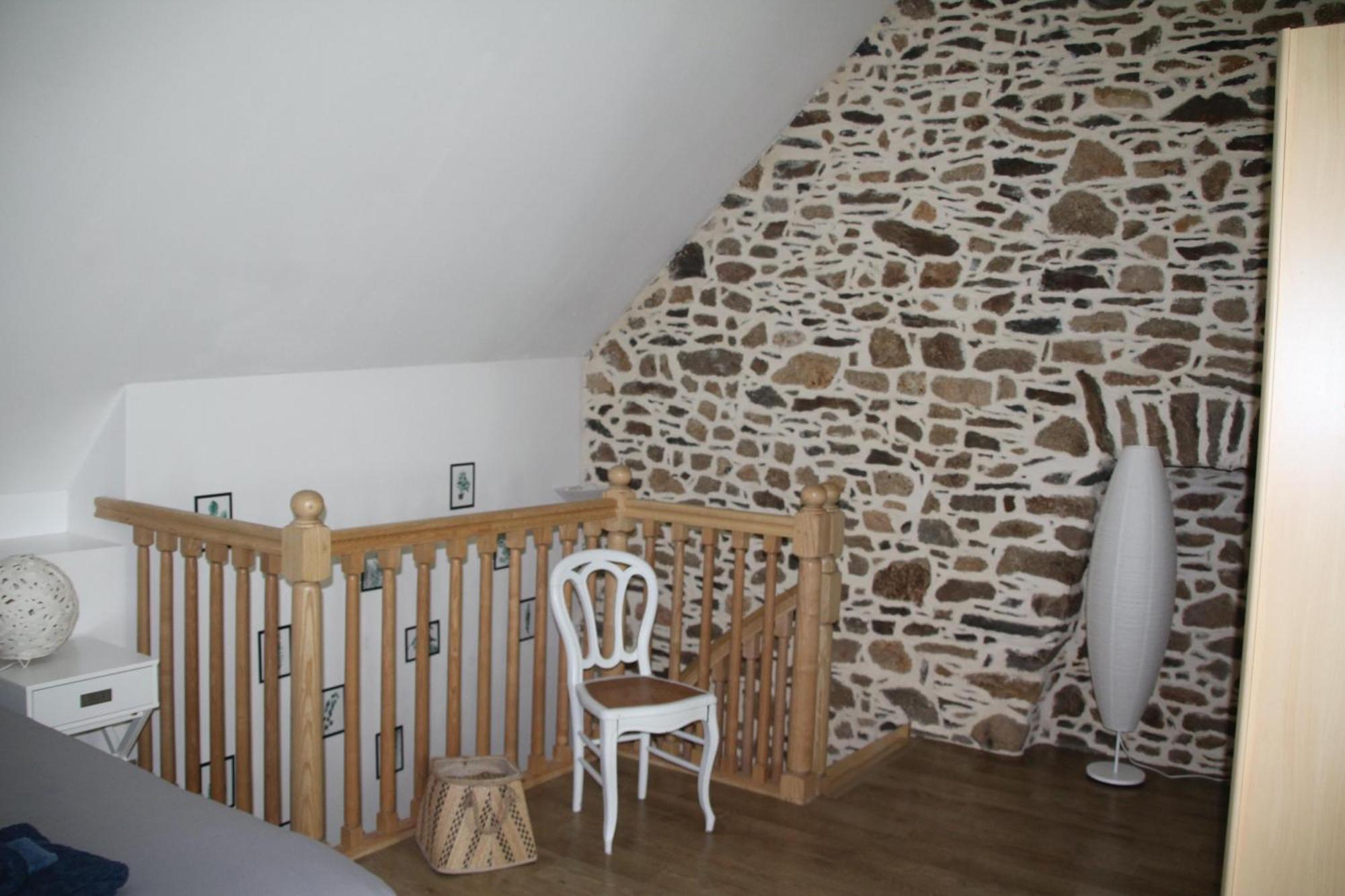 Gite De Magali Villa Champeaux Eksteriør bilde